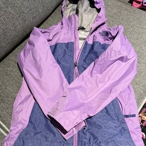 North face spring/fall jacket